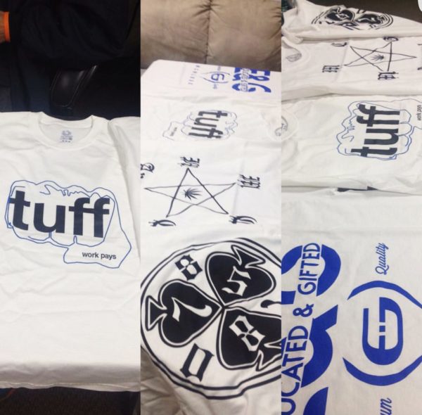 Tuffhouse T-Shirt
