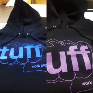 Tuffhouse Hoodie