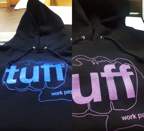 Tuffhouse Hoodie