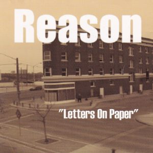 Reason: Letters on Paper
